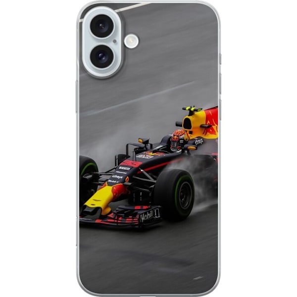 Apple iPhone 16 Plus Gjennomsiktig deksel Formula 2