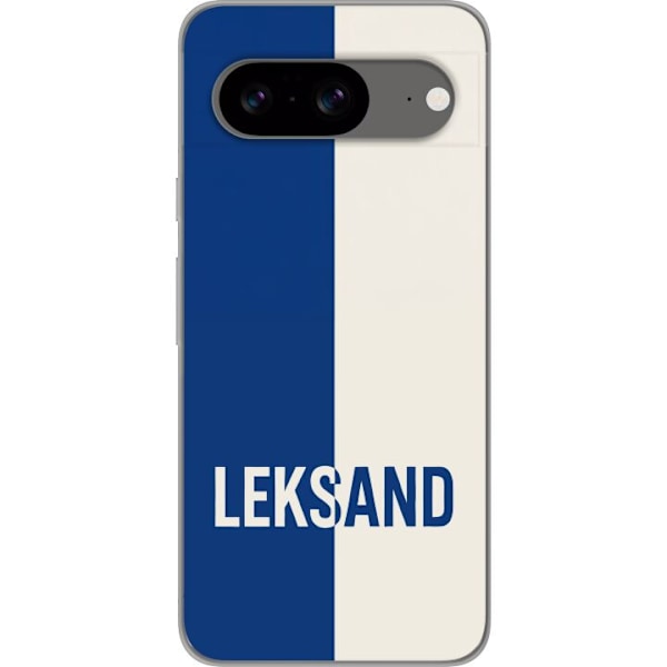 Google Pixel 8 Läpinäkyvä kuori Leksand – Jääkiekko
