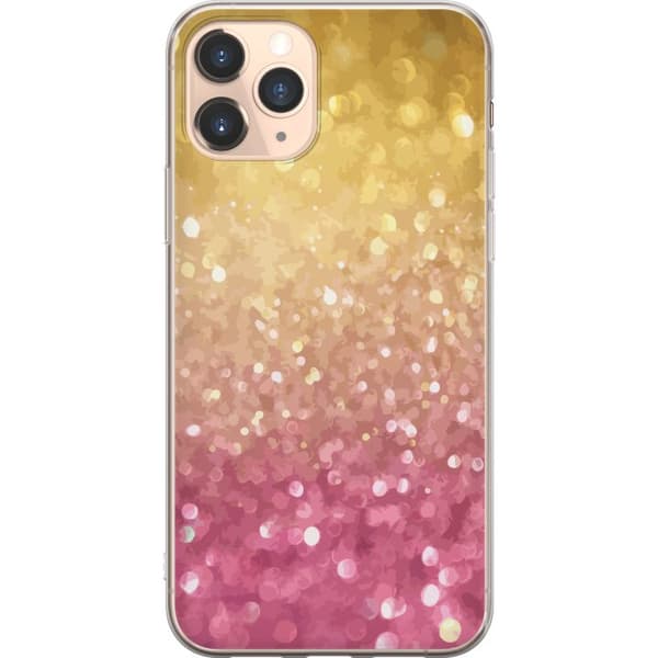 Yhteensopiva Puhelinkuori Apple iPhone 11 Pro Kimaltelee