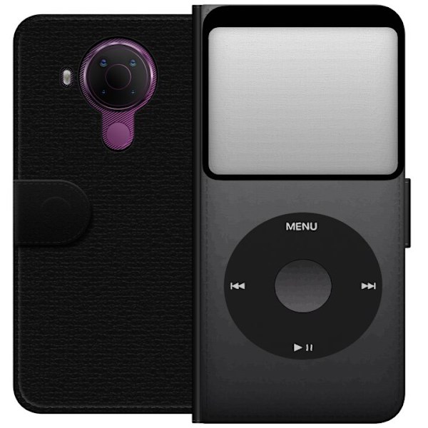 Nokia 5.4 Plånboksfodral iPod