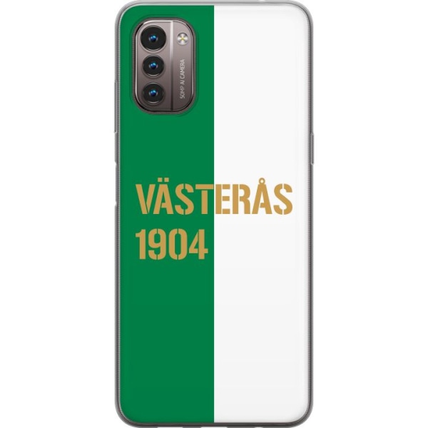 Nokia G21 Genomskinligt Skal Västerås 1904
