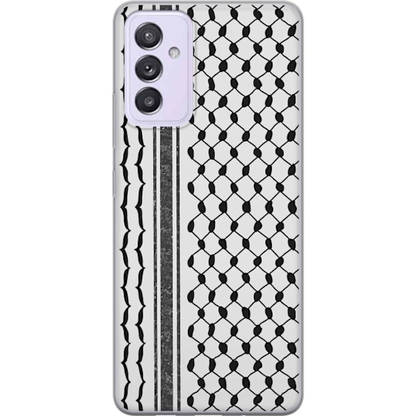 Samsung Galaxy A82 5G Läpinäkyvä kuori Palestiinalainen kuv