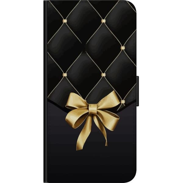 Kompatibelt Lommeboketui til OnePlus 8 Elegant Rosett