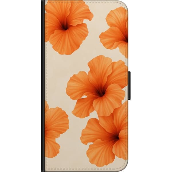 Kompatibelt Plånboksfodral till OnePlus 9 Pro Papaya Punch