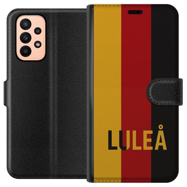 Kompatibelt Lommeboketui til Samsung Galaxy A23 Luleå