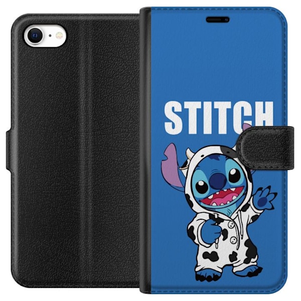 Apple iPhone 6 Plånboksfodral Stitch