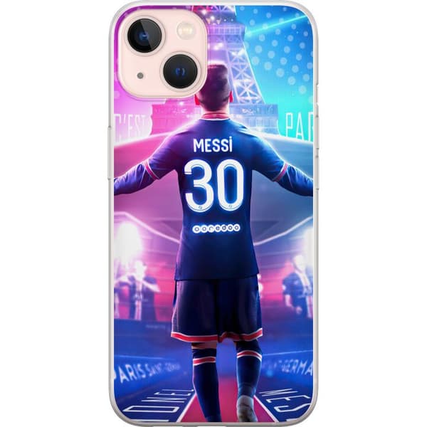 Yhteensopiva Puhelinkuori Apple iPhone 13 Messi