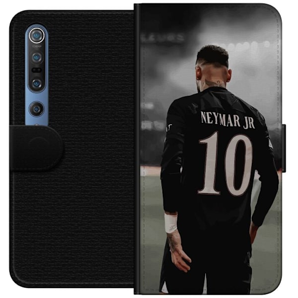 Xiaomi Mi 10 Pro 5G Lommeboketui Neymar