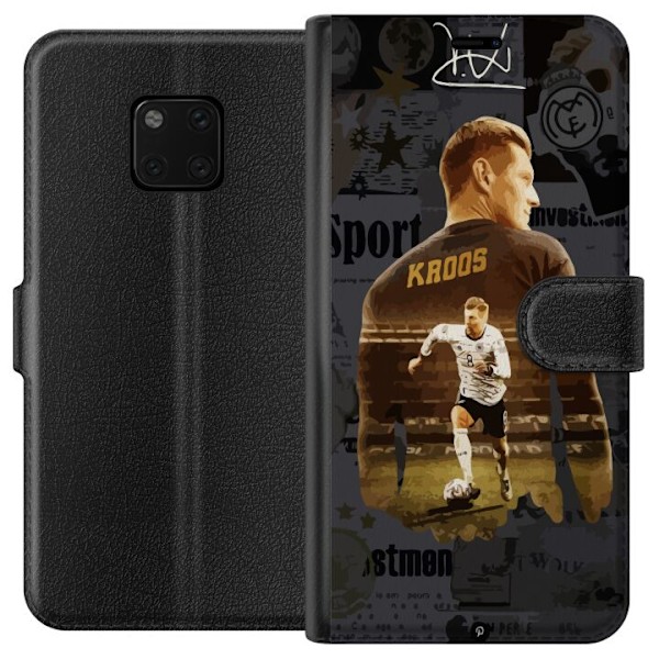 Huawei Mate 20 Pro Lommeboketui Toni Kroos