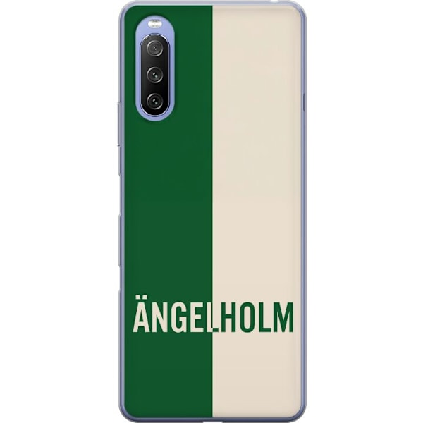 Sony Xperia 10 III Gjennomsiktig deksel Ängelholm – Hockey
