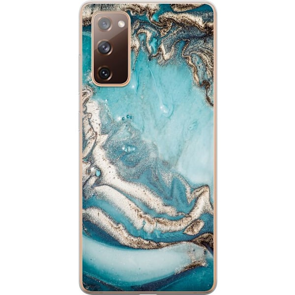 Samsung Galaxy S20 FE Cover / Mobilcover - Mønster