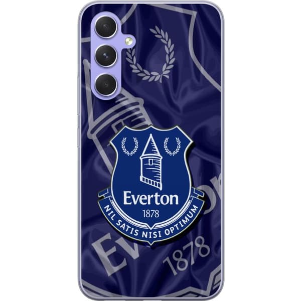 Kompatibelt Mobildeksel til Samsung Galaxy A54 Everton