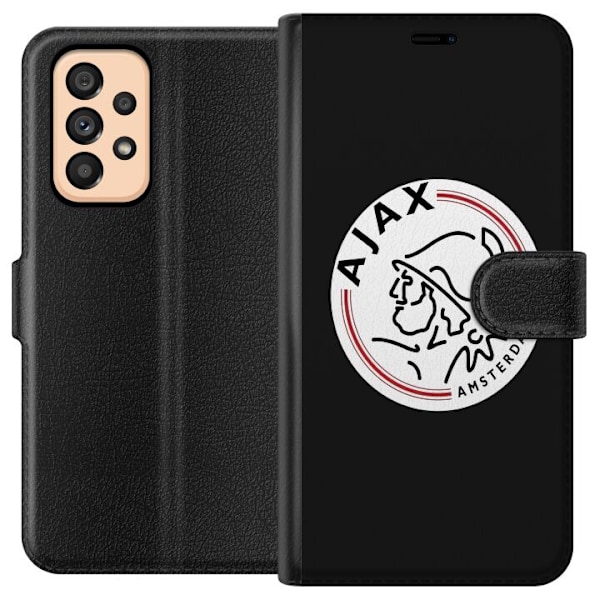 Samsung Galaxy A53 5G Lommeboketui Ajax