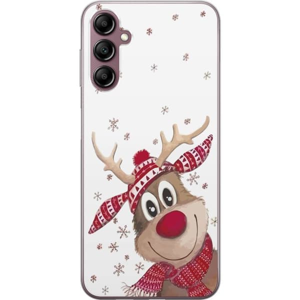 Kompatibelt Mobildeksel til Samsung Galaxy A14 5G Rein Dverg Rudolf