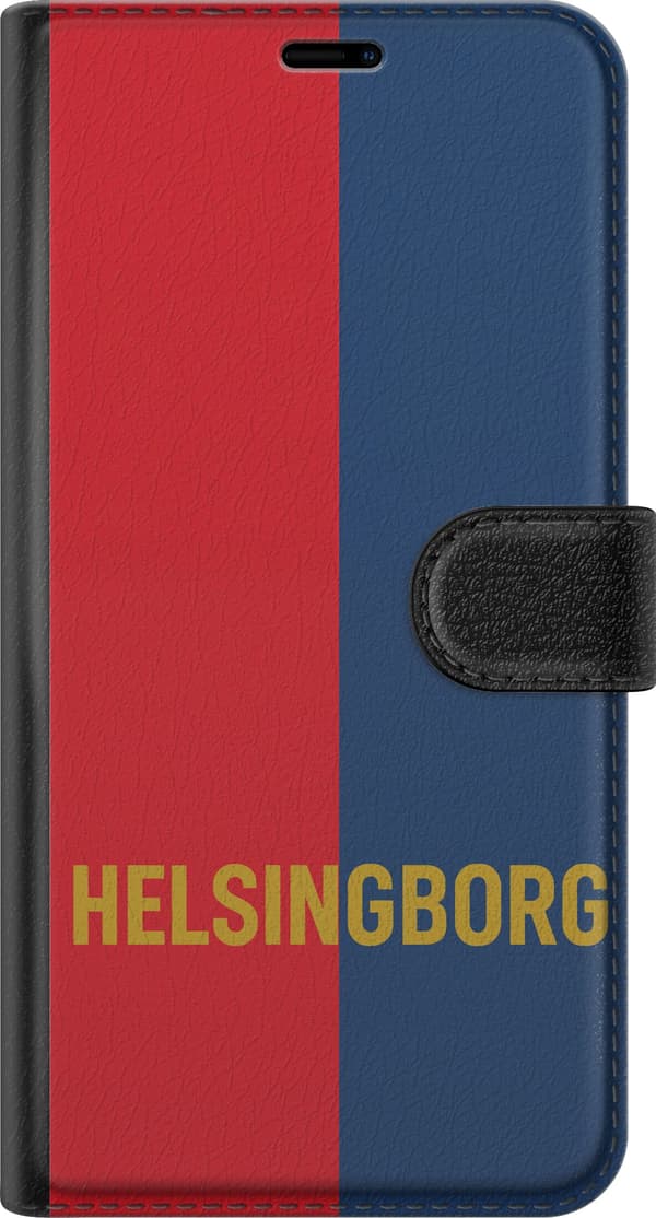 Kompatibelt Plånboksfodral till Apple iPhone 11 Helsingborg – fotboll