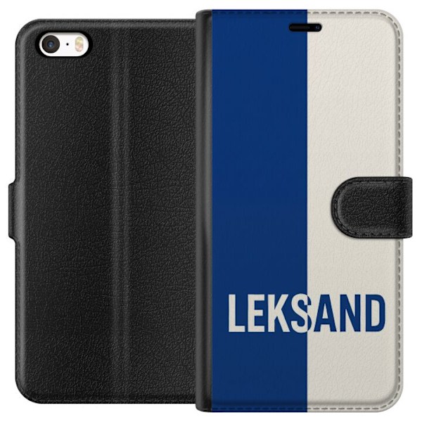 Apple iPhone 5 Lompakkokotelo Leksand – Jääkiekko