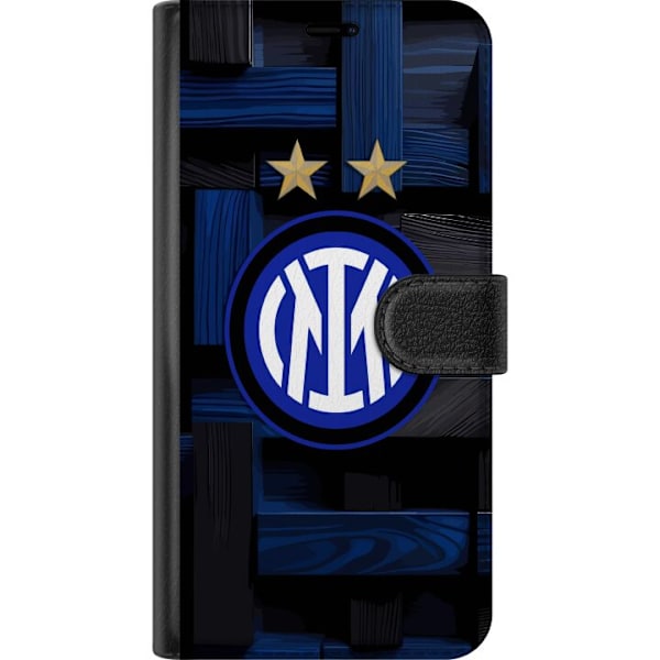 Huawei P30 Tegnebogsetui Inter Milan