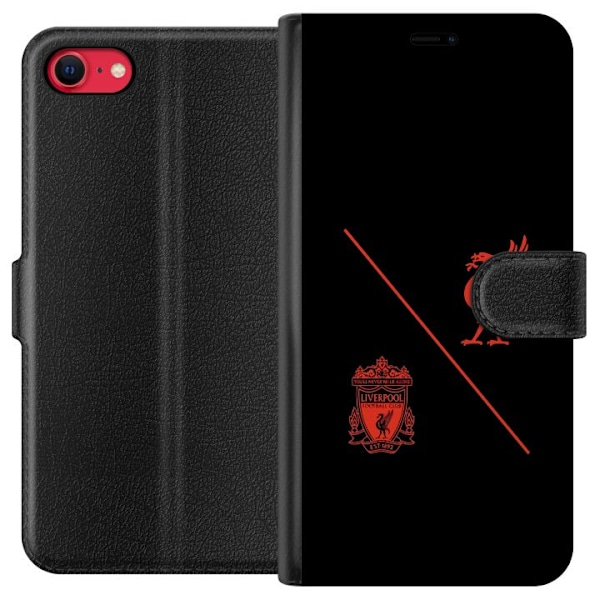 Apple iPhone 8 Lommeboketui Liverpool L.F.C.