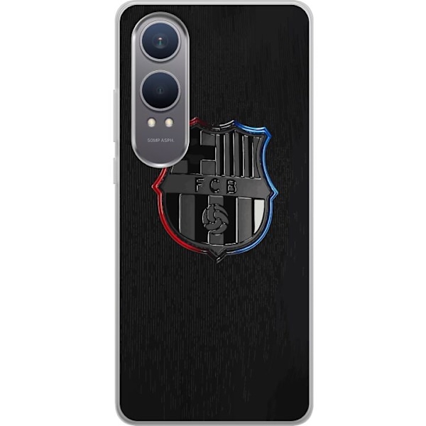 OnePlus Nord CE4 Lite Genomskinligt Skal FCB