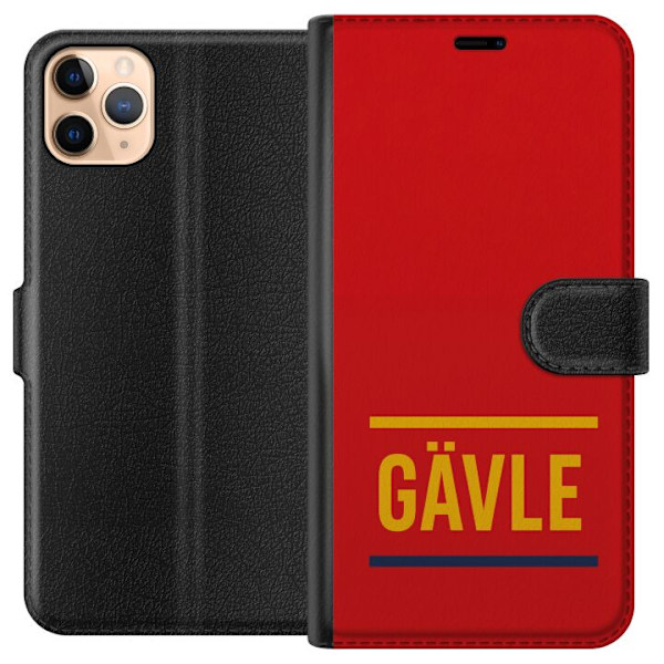 Apple iPhone 11 Pro Max Lompakkokotelo Gävle - Jääkiekko