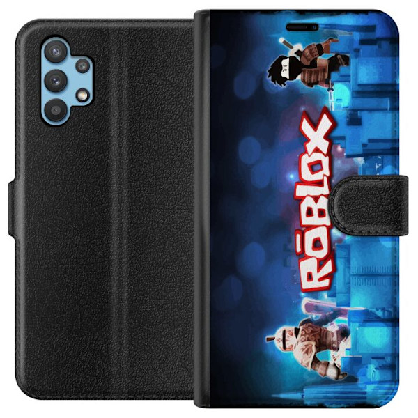 Samsung Galaxy A32 5G Plånboksfodral Roblox