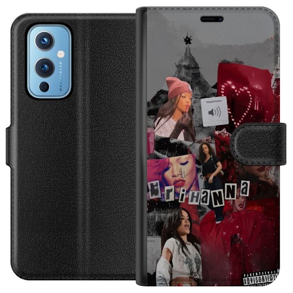 OnePlus 9 Tegnebogsetui Rihanna – Iconic Fashion Moments