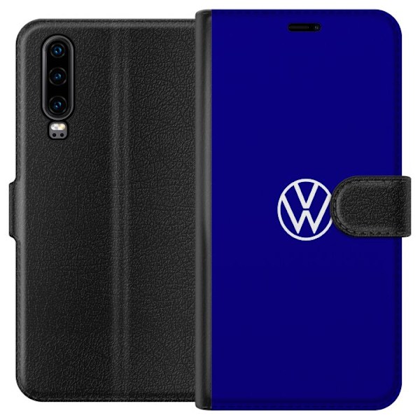 Huawei P30 Lompakkokotelo Volkswagen