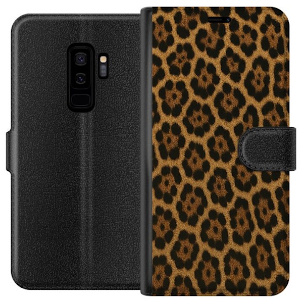 Samsung Galaxy S9+ Lompakkokotelo PredaDots