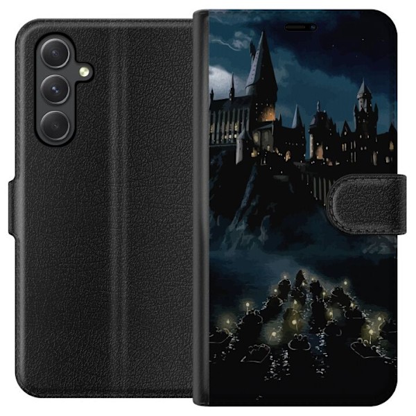 Samsung Galaxy A15 5G Plånboksfodral Harry Potter