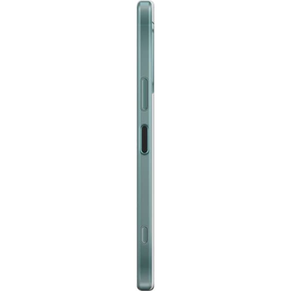 Kompatibel Mobilcover til Sony Xperia 5 IV Färgglad Normal text sort