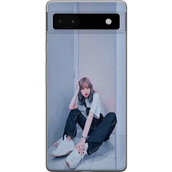 Google Pixel 6a Genomskinligt Skal Lisa from Blackpink – K-p