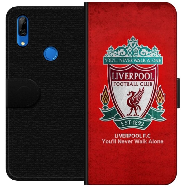 Huawei P Smart Z Lompakkokotelo Liverpool