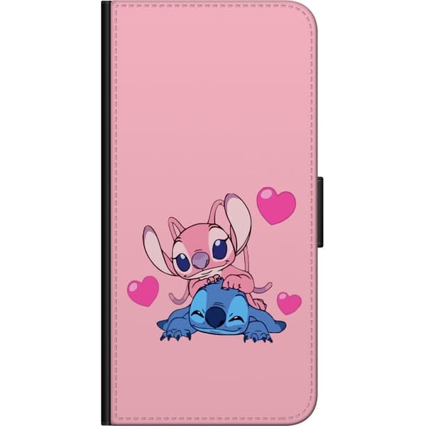 Kompatibel Tegnebogsetui til OnePlus 9 Pro Valentins Dag Stitch