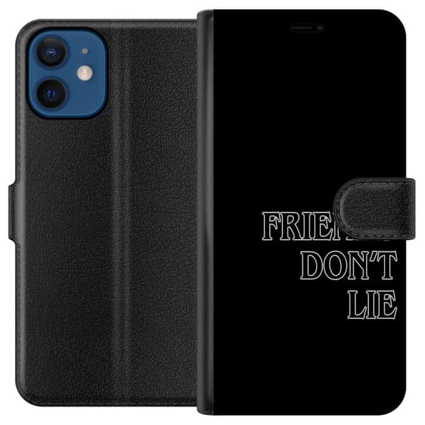 Yhteensopiva Lompakkokotelo Apple iPhone 12 Stranger Things
