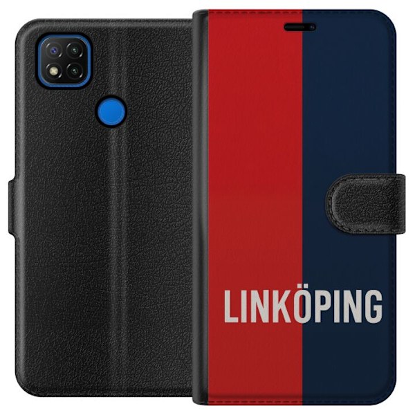 Xiaomi Redmi 9C Plånboksfodral Linköping – Hockey