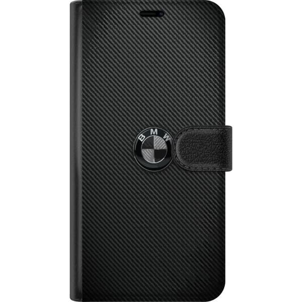 Kompatibelt Plånboksfodral till Samsung Galaxy A40 BMW