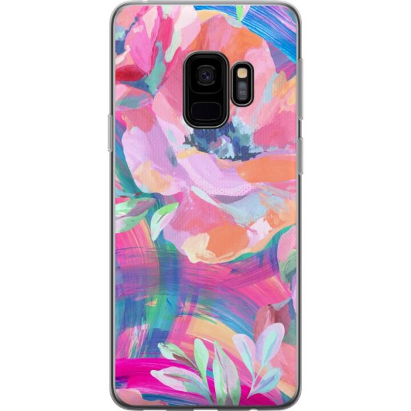 Samsung Galaxy S9 Cover / Mobilcover - Fabelagtig