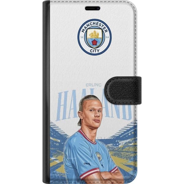 Kompatibelt Lommeboketui til Apple iPhone 13 mini Erling Haaland