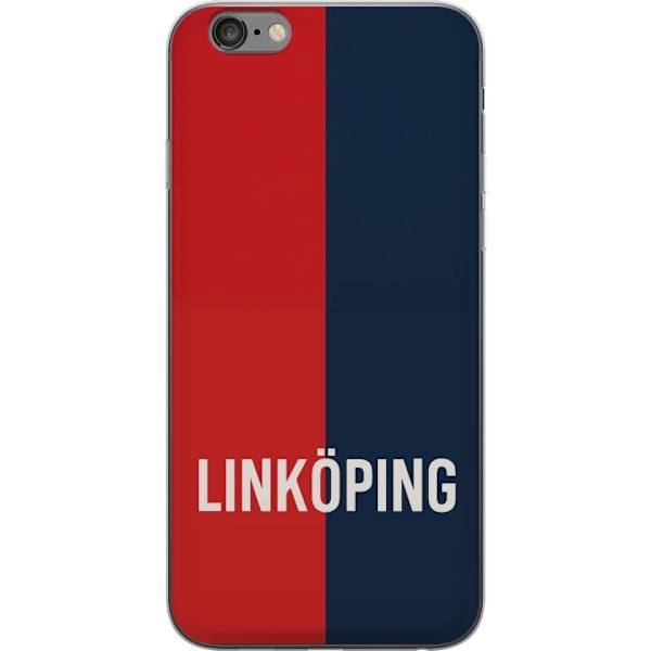 Apple iPhone 6 Plus Läpinäkyvä kuori Linköping – Jääki