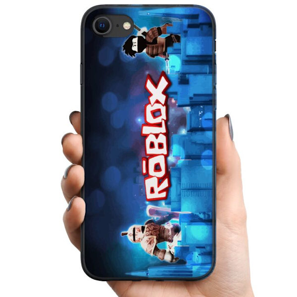 Kompatibelt Mobildeksel til Apple iPhone 8 Roblox