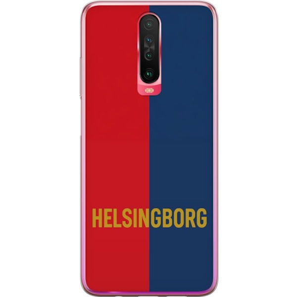Xiaomi Redmi K30 Läpinäkyvä kuori Helsingborg – jalkapallo