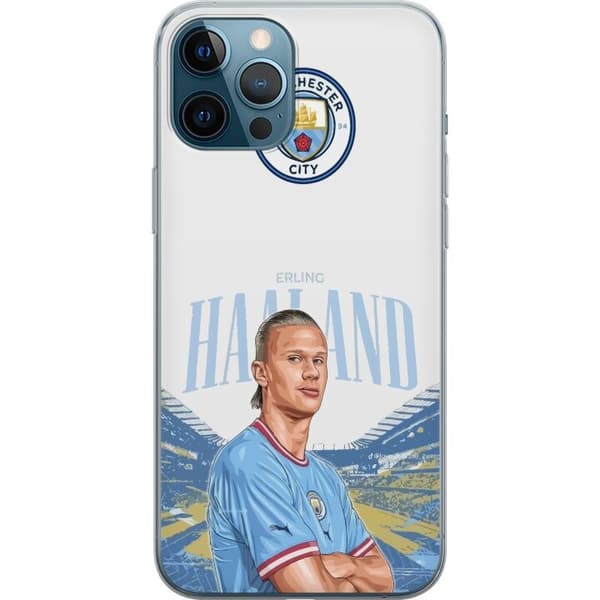Kompatibel Mobilcover til Apple iPhone 12 Pro Max Erling Haaland