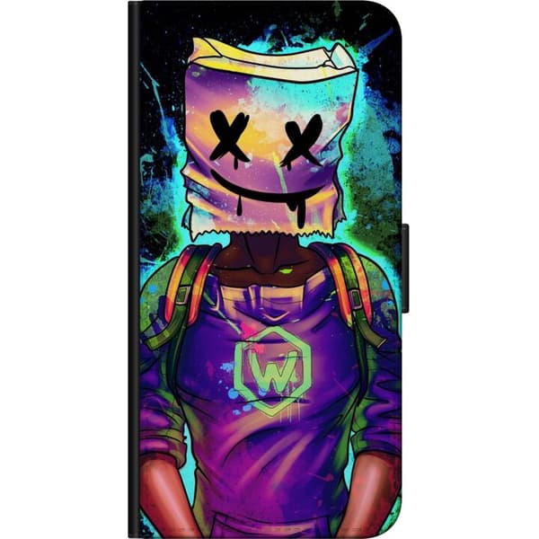 Kompatibelt Lommeboketui til OnePlus 9 Pro Fortnite