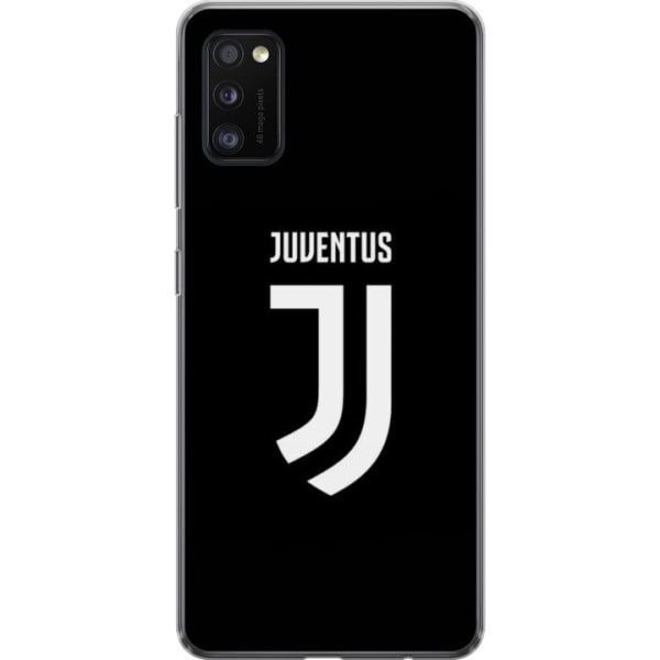 Samsung Galaxy A41 Cover / Mobilcover - Juventus