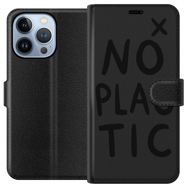 Apple iPhone 13 Pro Plånboksfodral Eco Echo