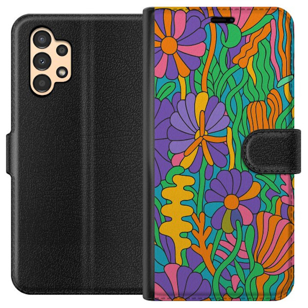Samsung Galaxy A13 Lommeboketui Color Pop