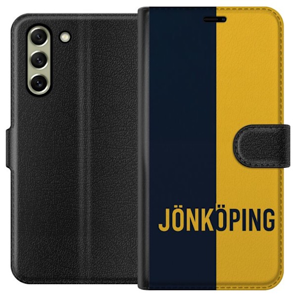 Samsung Galaxy S21 FE 5G Lompakkokotelo Jönköping – Jääk
