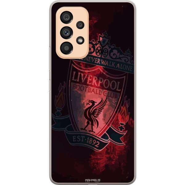 Kompatibelt Mobildeksel til Samsung Galaxy A53 5G Liverpool