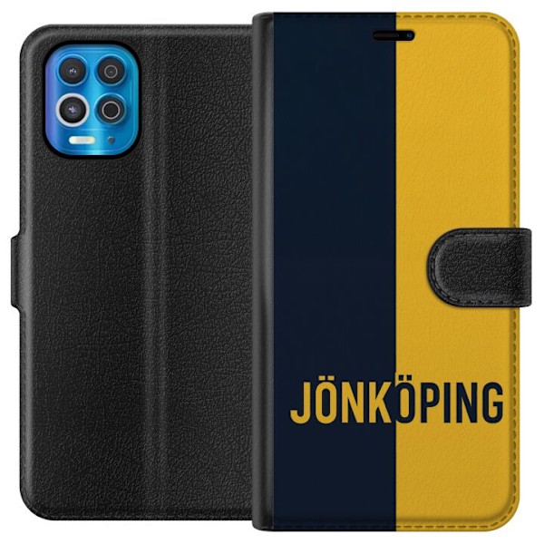 Motorola Edge S Lompakkokotelo Jönköping – Jääkiekko