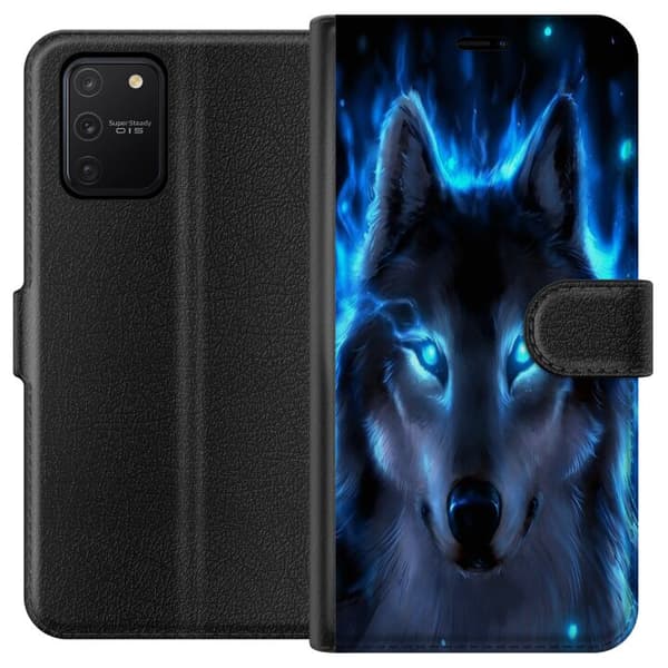 Kompatibel Tegnebogsetui til Samsung Galaxy S10 Lite ulo